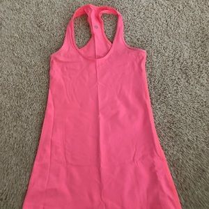 Lulu fitted tank